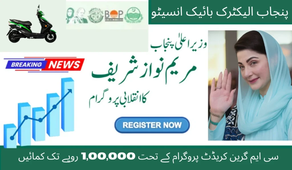 CM Punjab Green Credit Program 2025