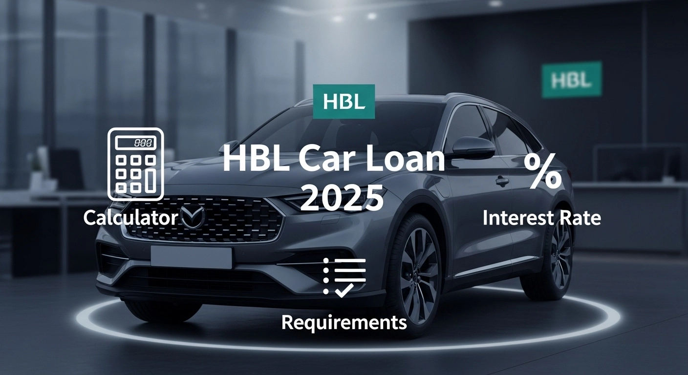 HBL Car Loan 2025
