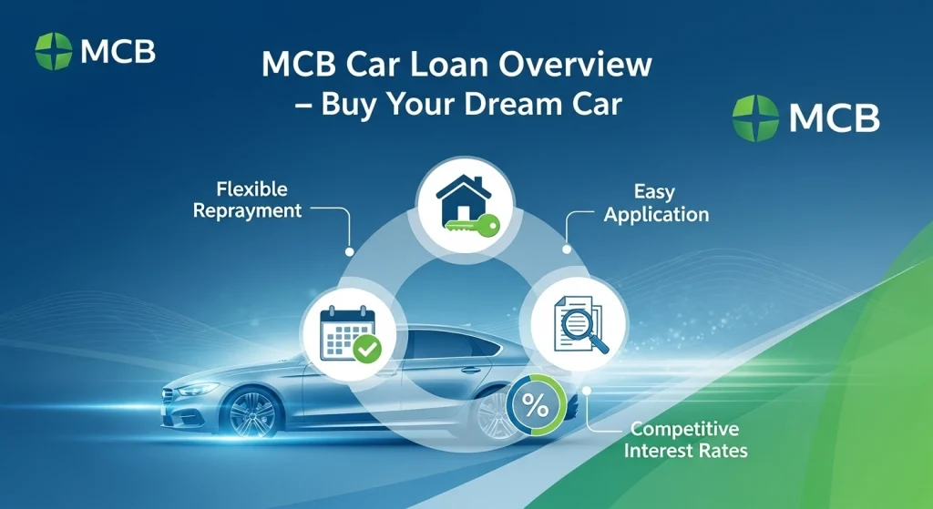MCB Car Loan 2025