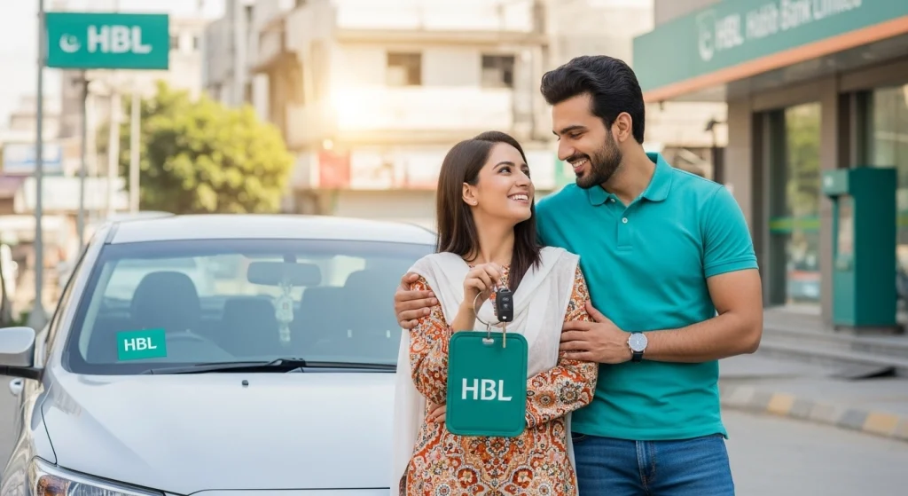 HBL Car Loan
