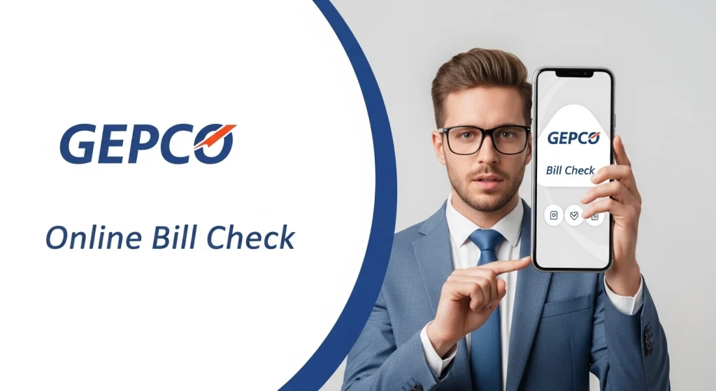 GEPCO Online Bill Check