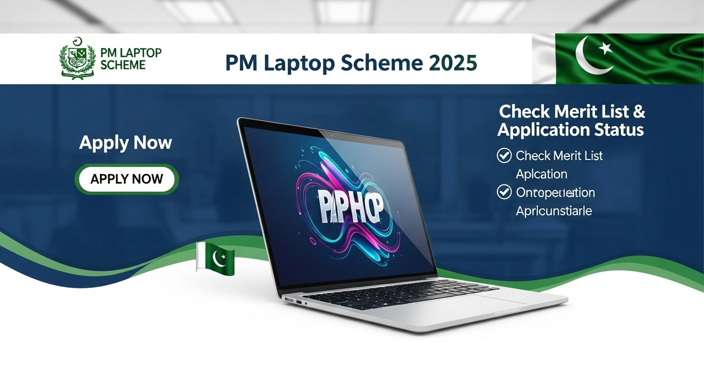 PM Laptop Scheme
