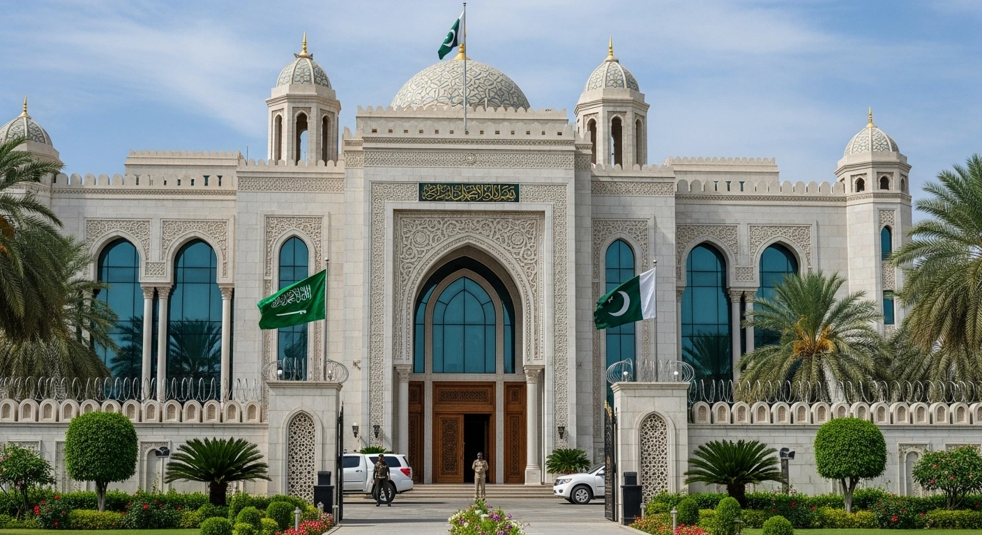 Saudi Arabia Embassy in Pakistan | Timings, Address and Contact Information
