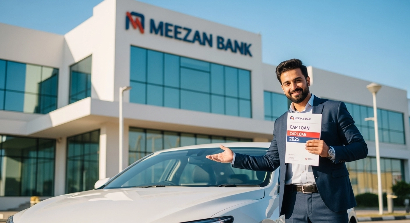 Meezan Bank Car loan 2025