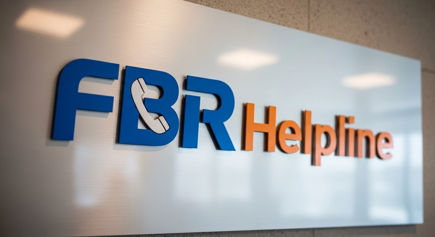 FBR Helpline