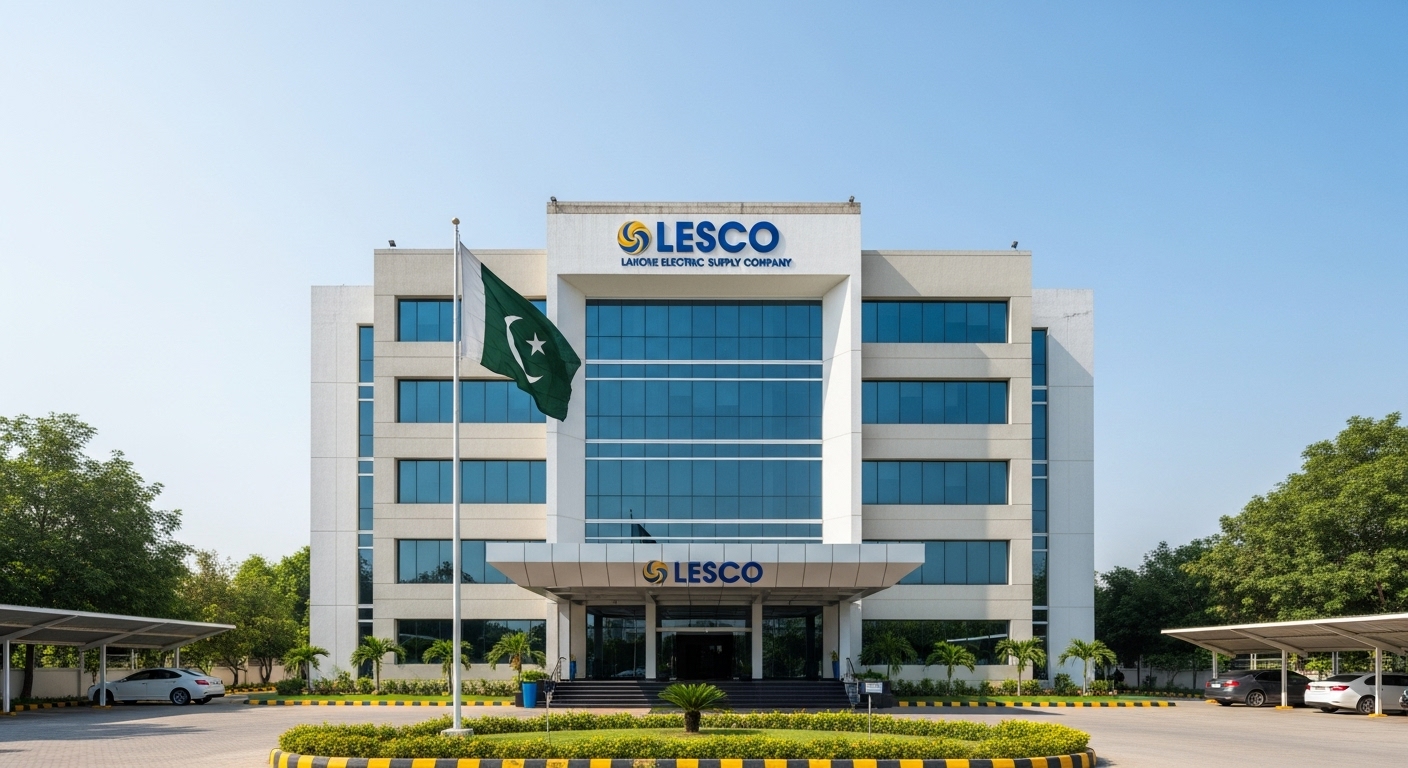 Check LESCO Bill Online