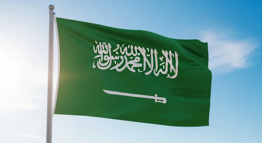 Saudi Arabia Embassy in Pakistan | Timings, Address and Contact Information 2 Saudi Arabia Flag