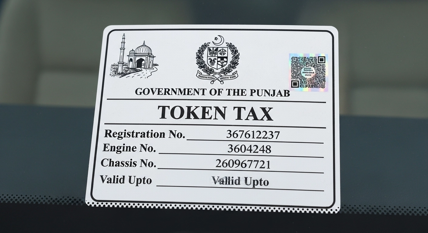 Punjab Token Tax