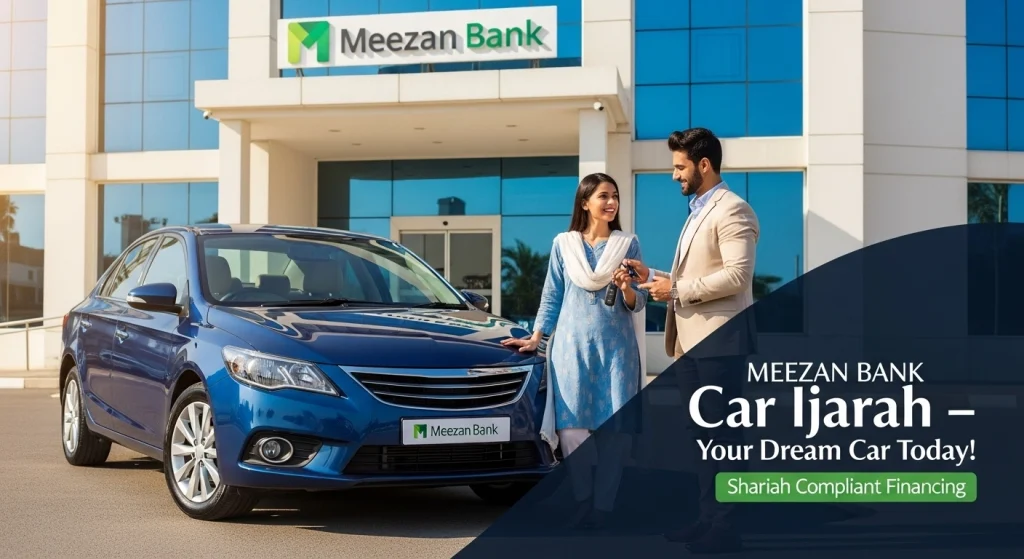 How To Apply For Meezan Bank Car loan 2025 2 Meezan Bank Car loan