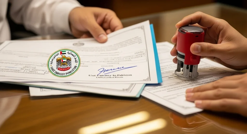UAE Embassy in Pakistan | Complete Guide for Attestation, Fees & Contact
