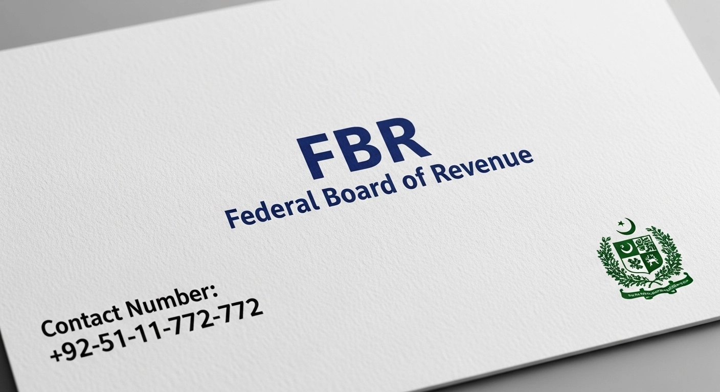 FBR Contact Number