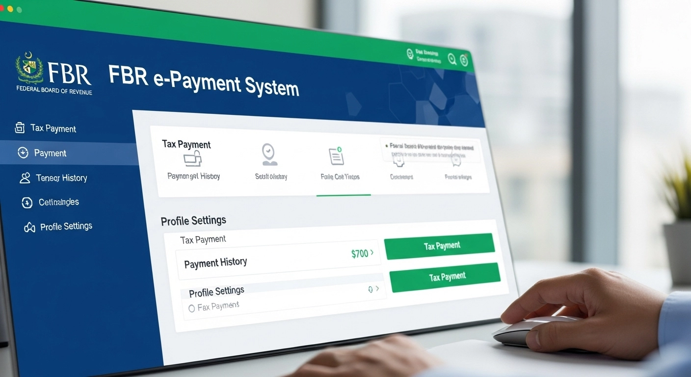 FBR e-Payment System