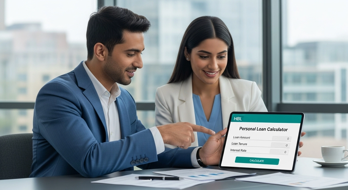 HBL Personal Loan