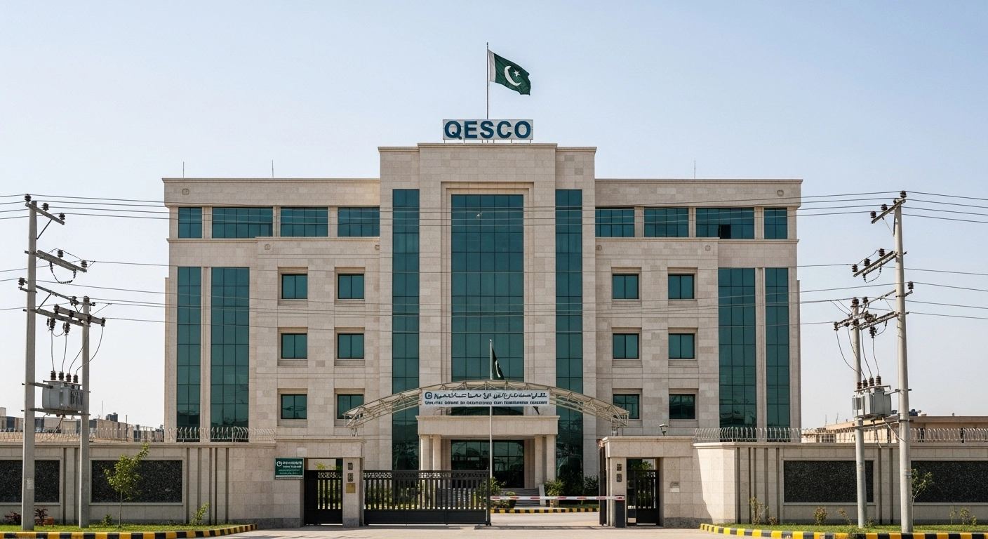 QESCO Online Bill