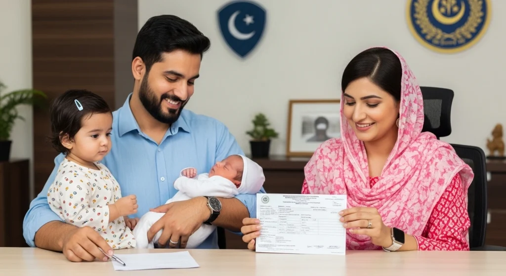 Child Registration Certificate (CRC) | Complete Guide for Parents in Pakistan 2 Child Registration Certificate (CRC) | Complete Guide for Parents in Pakistan
