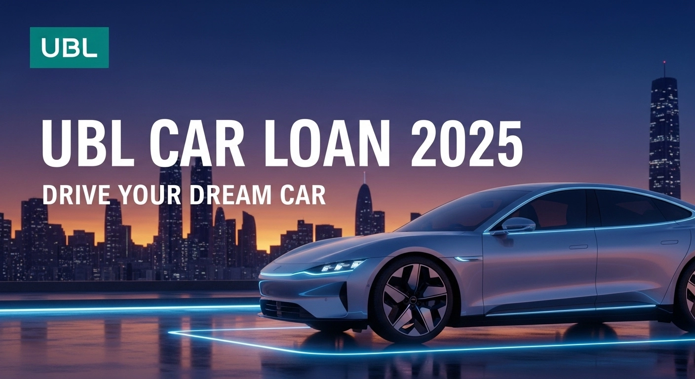 UBL Car Finance