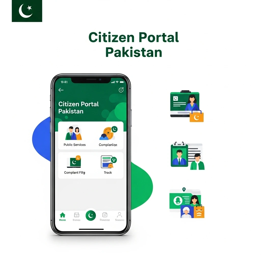 Citizen Portal Pakistan: Your Complete Guide to Filing Online Complaints Easily