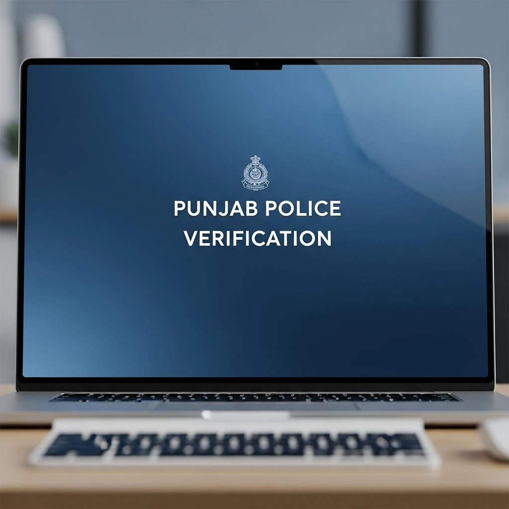 Punjab Police Verification