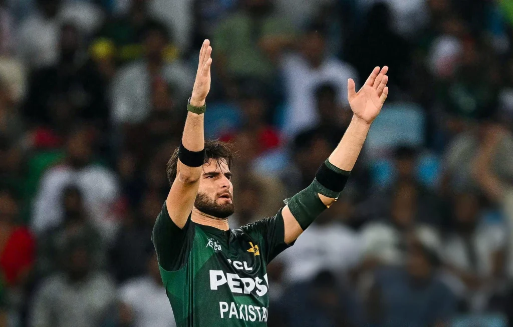 Shaheen Afridi Net Worth