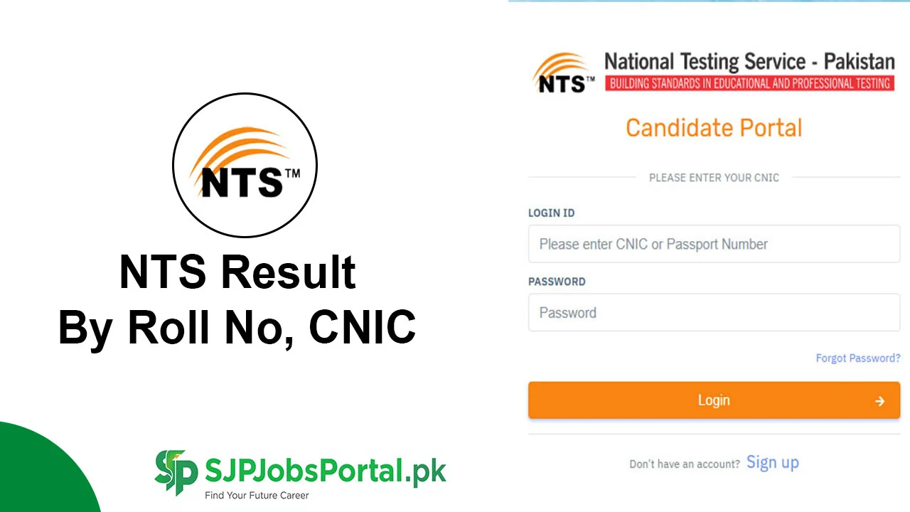 NTS Result