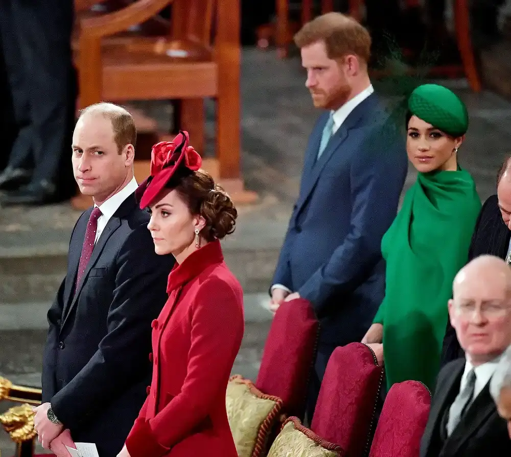Kate Middleton and Prince William Continue to Support Prince Harry Cause