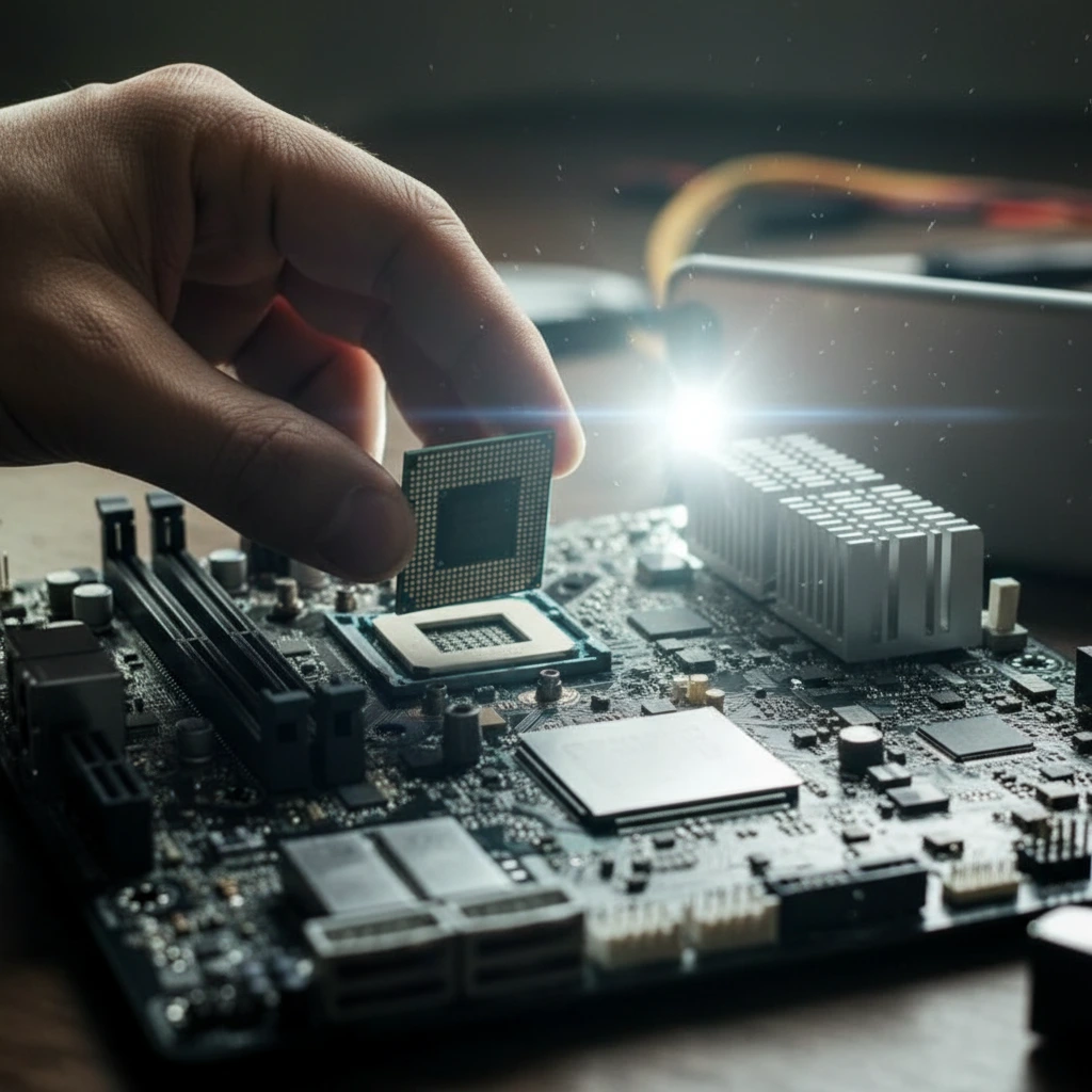 Building Local Hardware