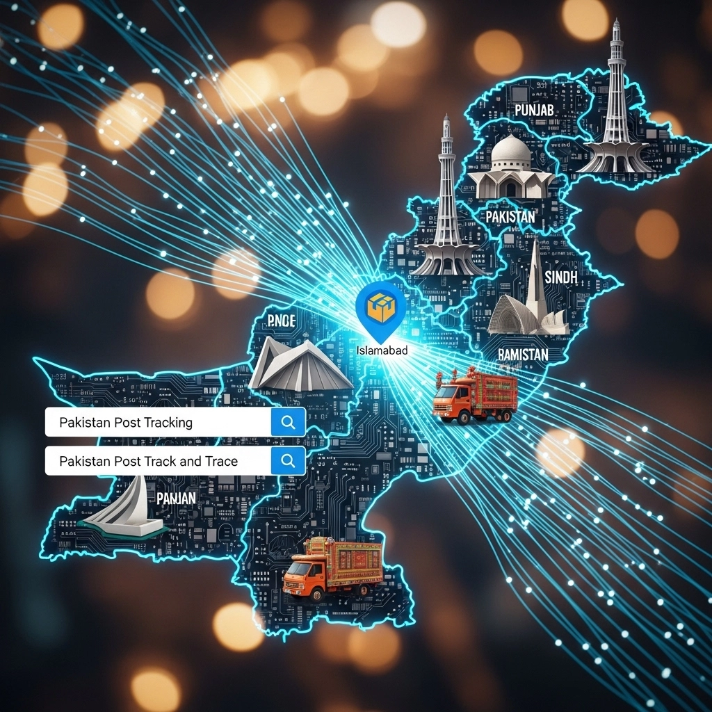 Pakistan Post Tracking | pakistan post track and trace