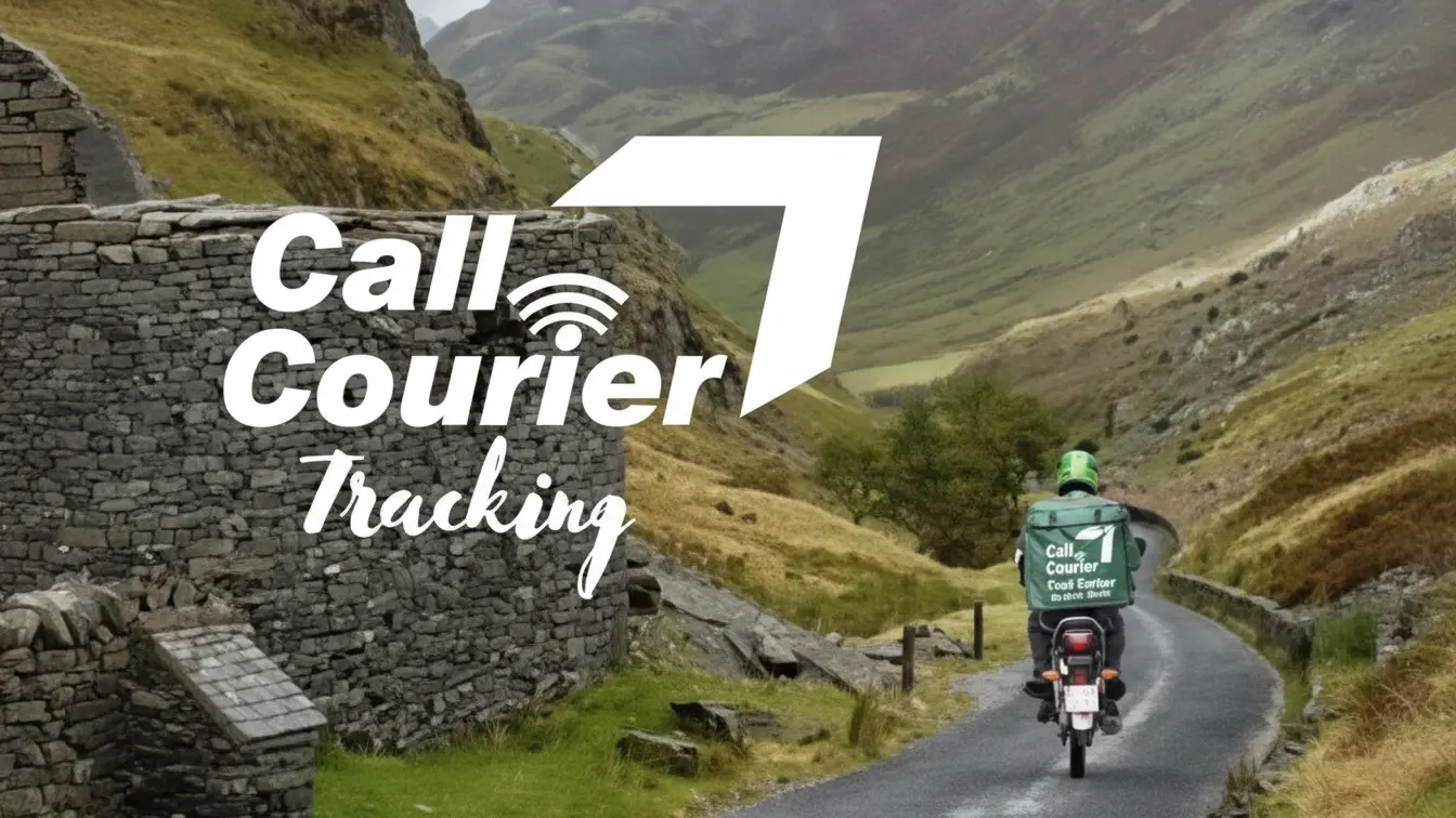 call Courier Tracking