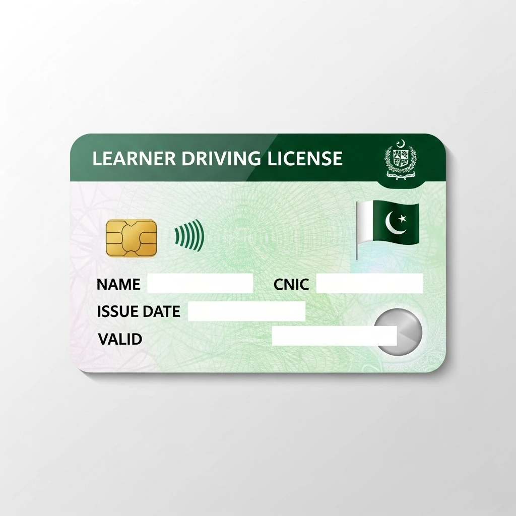 Learner Driving License in Punjab | Documents, Age Limit, Fee & Process 2 Learner Driving License in Punjab | Documents, Age Limit, Fee & Process
