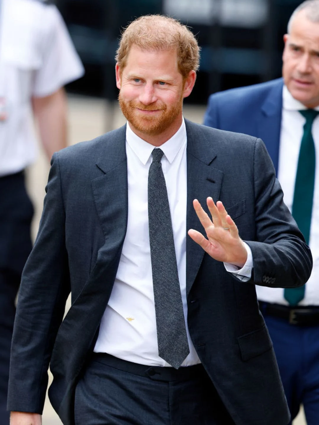 Prince Harry, Duke of Sussex A Full Portrait to 2025