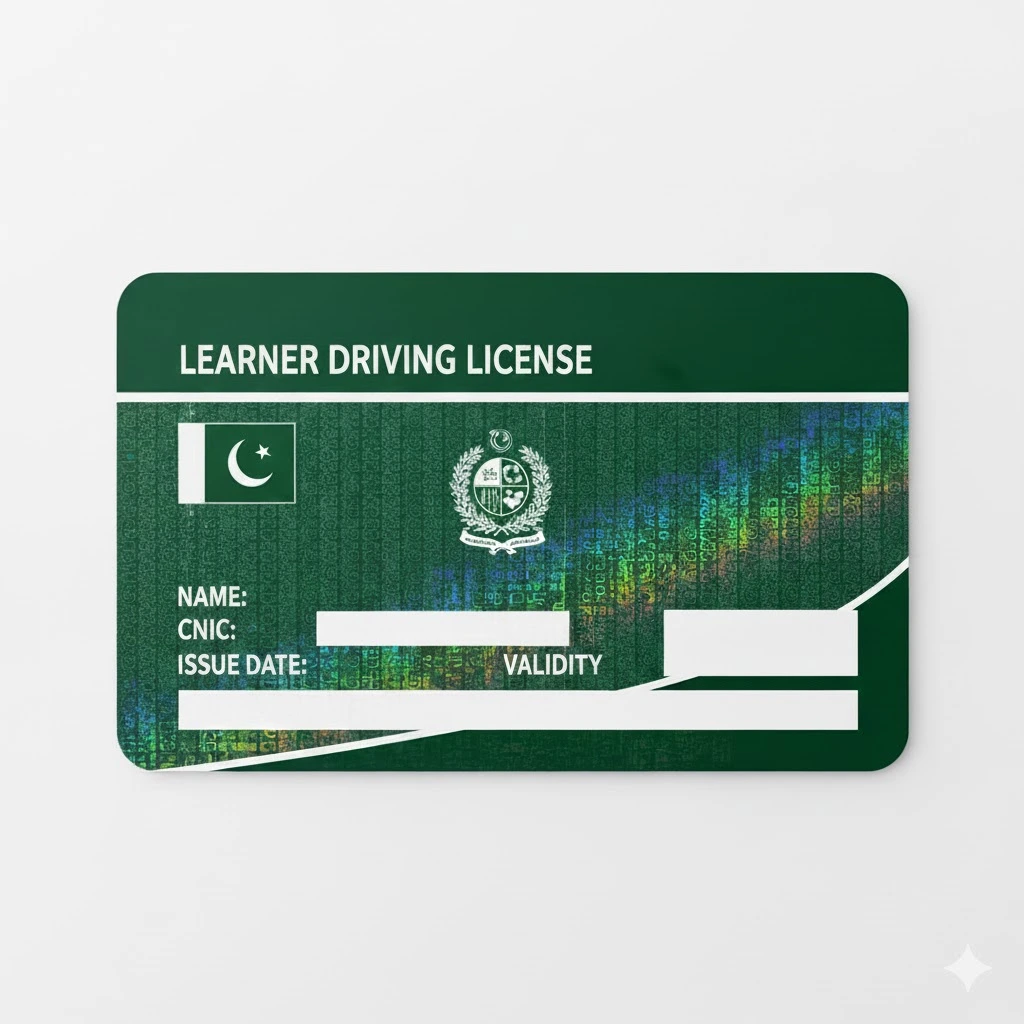 Learner Driving License in Punjab | Documents, Age Limit, Fee & Process