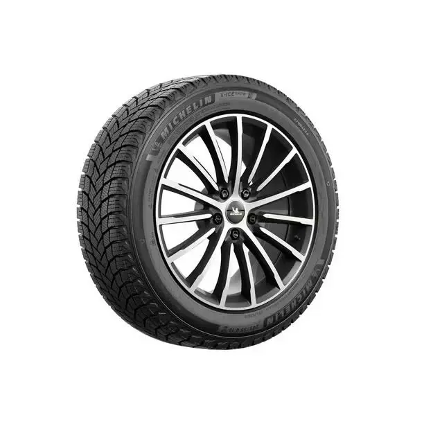 Top Best Snow Tires for Safer Driving in Winter 2 Michelin X-Ice Snow