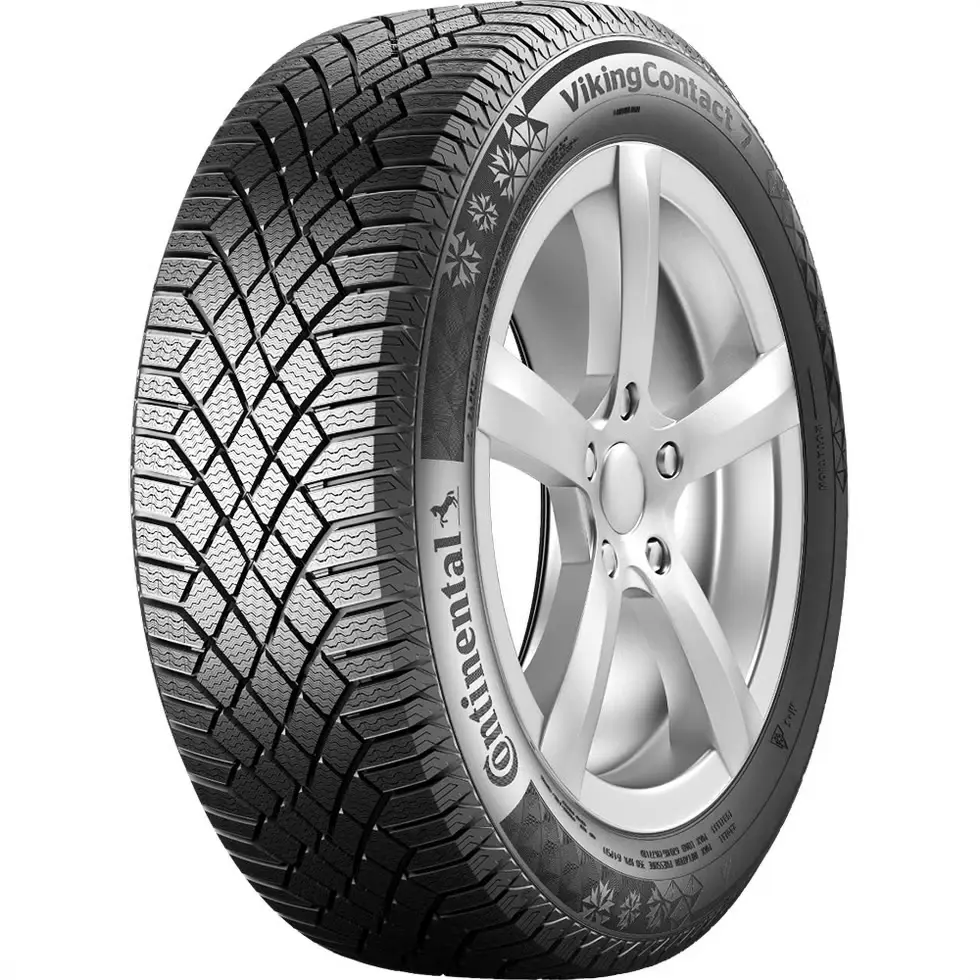 Top Best Snow Tires for Safer Driving in Winter 5 Continental VikingContact 7