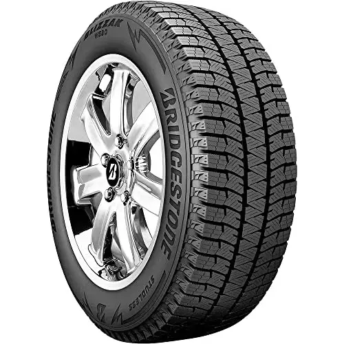 Top Best Snow Tires for Safer Driving in Winter 4 Bridgestone Blizzak WS90