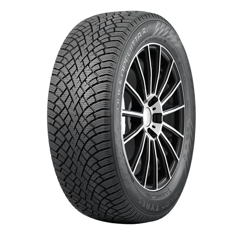 Top Best Snow Tires for Safer Driving in Winter 3 Nokian Hakkapeliitta R5