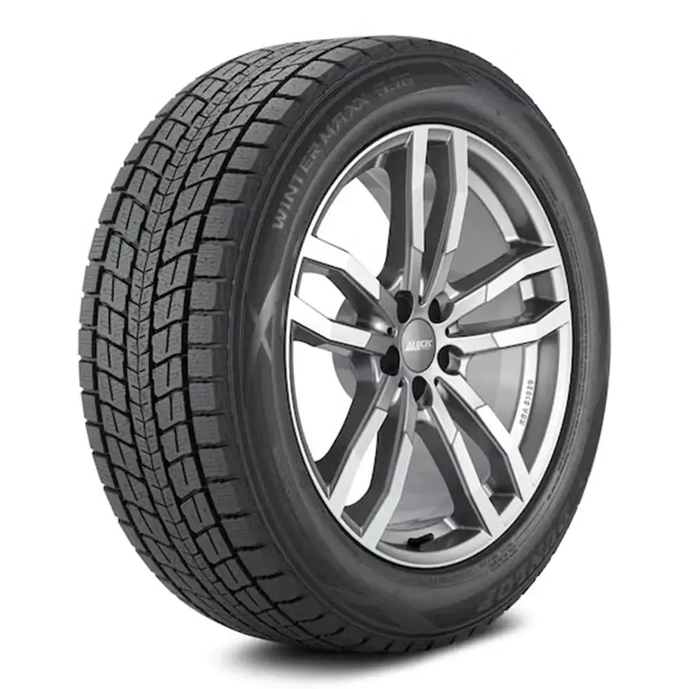 Top Best Snow Tires for Safer Driving in Winter 7 Dunlop Winter Maxx SJ8