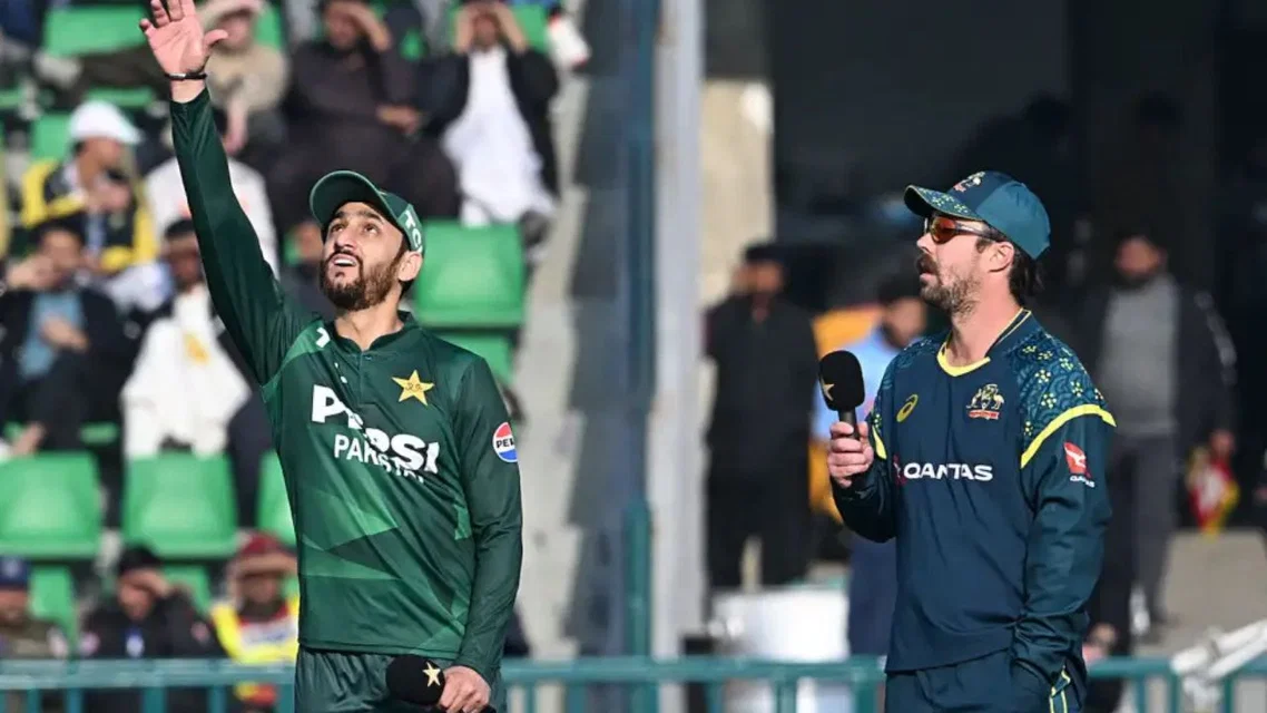 Australia vs Pakistan 2nd T20I