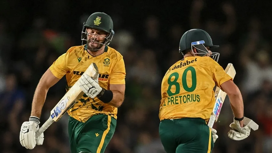 3rd T20I: Series Decider - South Africa Triumph