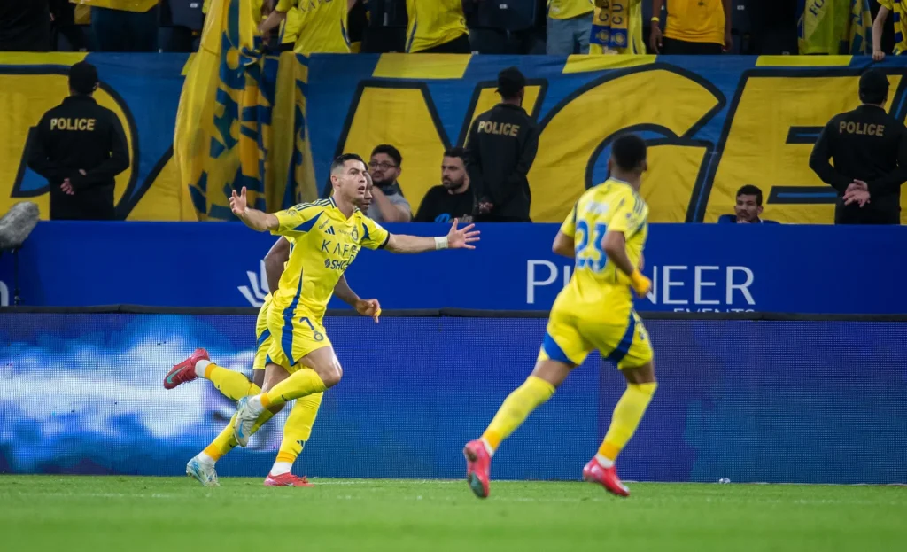Al Khlood vs Al Nassr: Cristiano Ronaldo Leads Al Nassr to Dominant Saudi Pro League Win 2 Cristiano Ronaldo