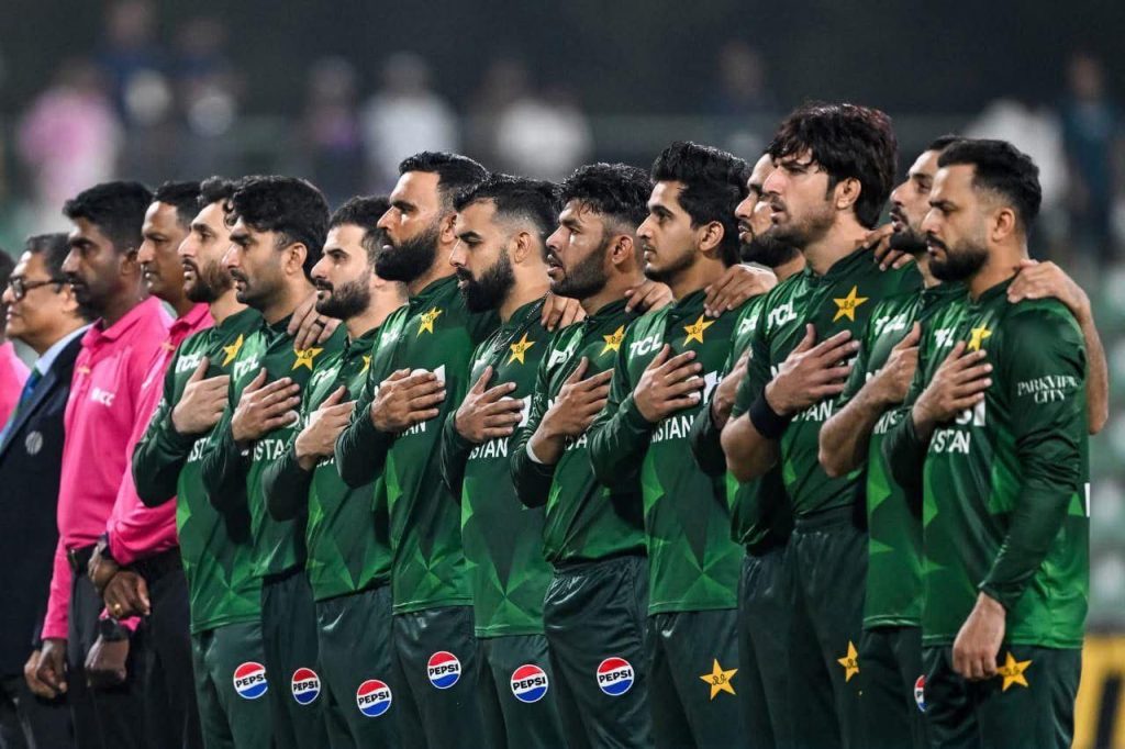 Pakistan's T20 World Cup Preparation