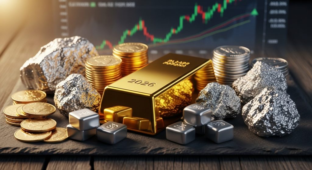 Why Precious Metals Matter in 2026