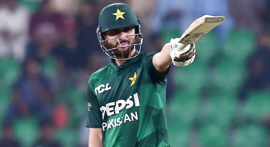 Salman Ali Agha's Match-Winning Performance
