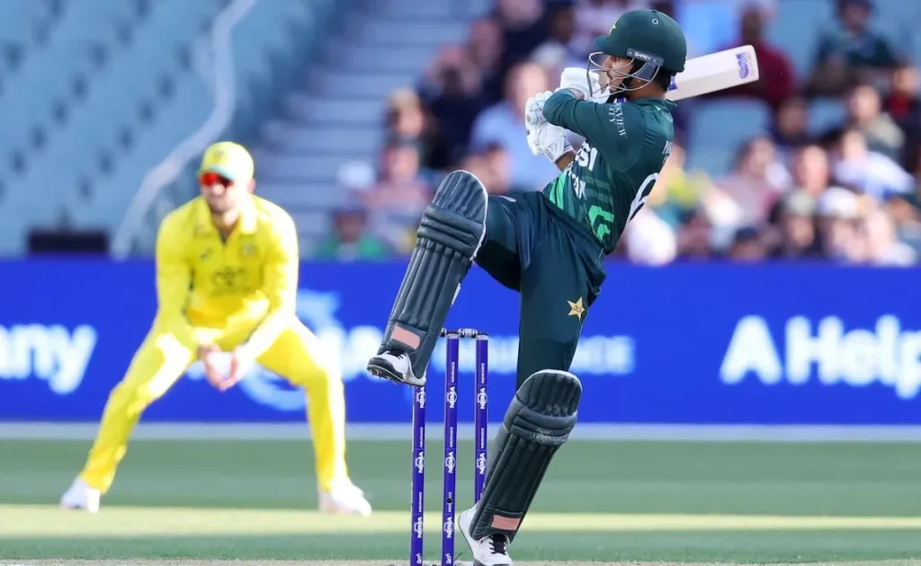 Saim Ayub The Rising Star Pakistan Cricket and ICC No.1 T20I All-Rounder 4 ODI Success: Finding His Groove