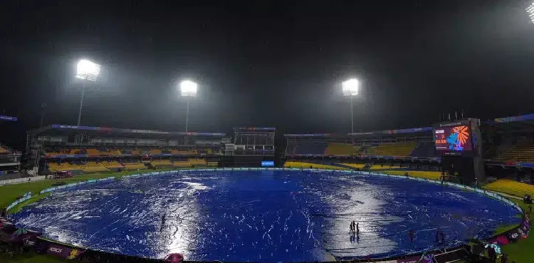 PAK vs NZ Called Off – Full Match Report, Points Table & Pakistan's Next Match | T20 World Cup 2026