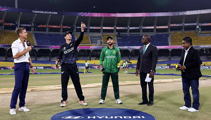 Pakistan vs NZ Toss Result – T20 World Cup 2026 | Fakhar Zaman Playing XI Update
