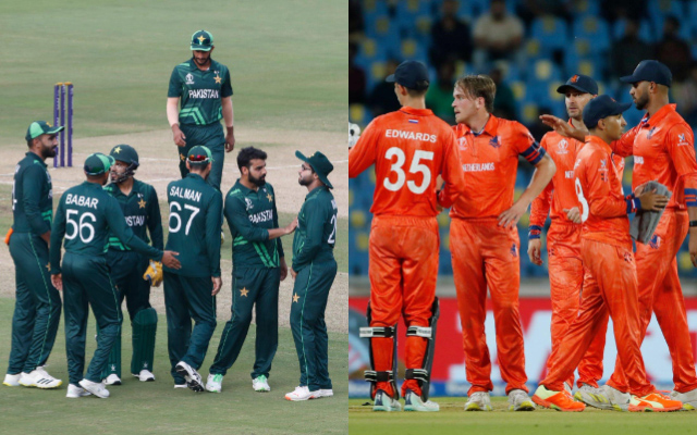 🇵🇰🇳🇱PAK vs NED Live Score Today & Weather Update – ICC T20 World Cup 2026, 1st Match | Colombo 2 PAK vs NED Live Score