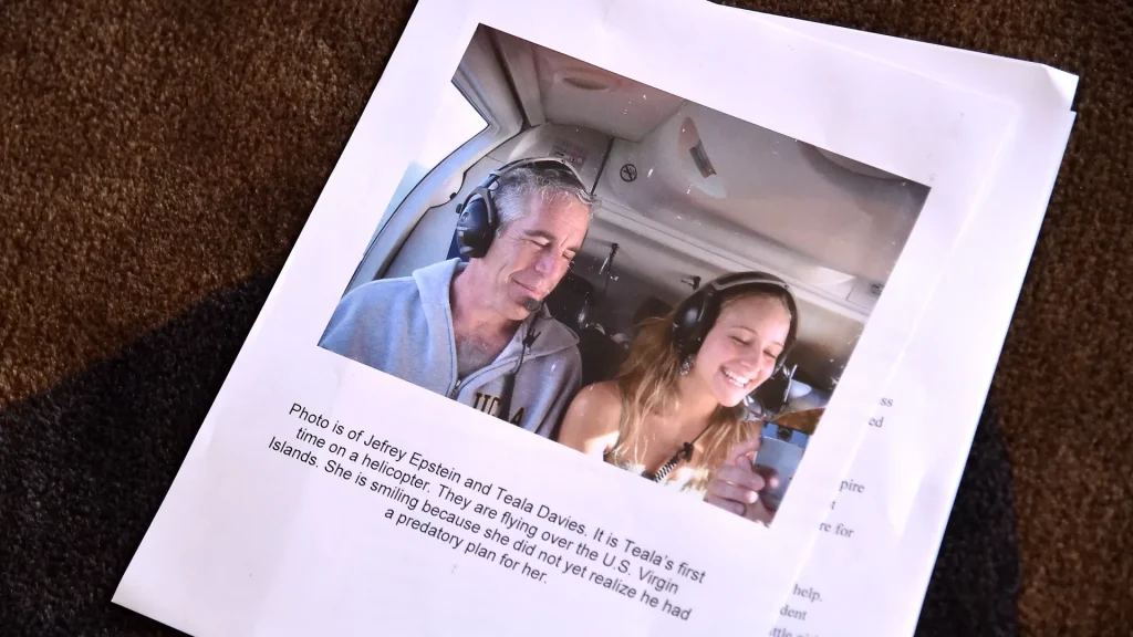 Epstein Files Revealed: Inside the Massive Volume of Documents and Evidence