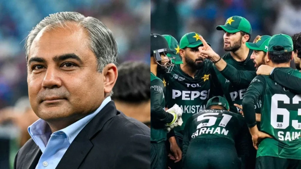 Pakistan Government Refuses to Play Against India 