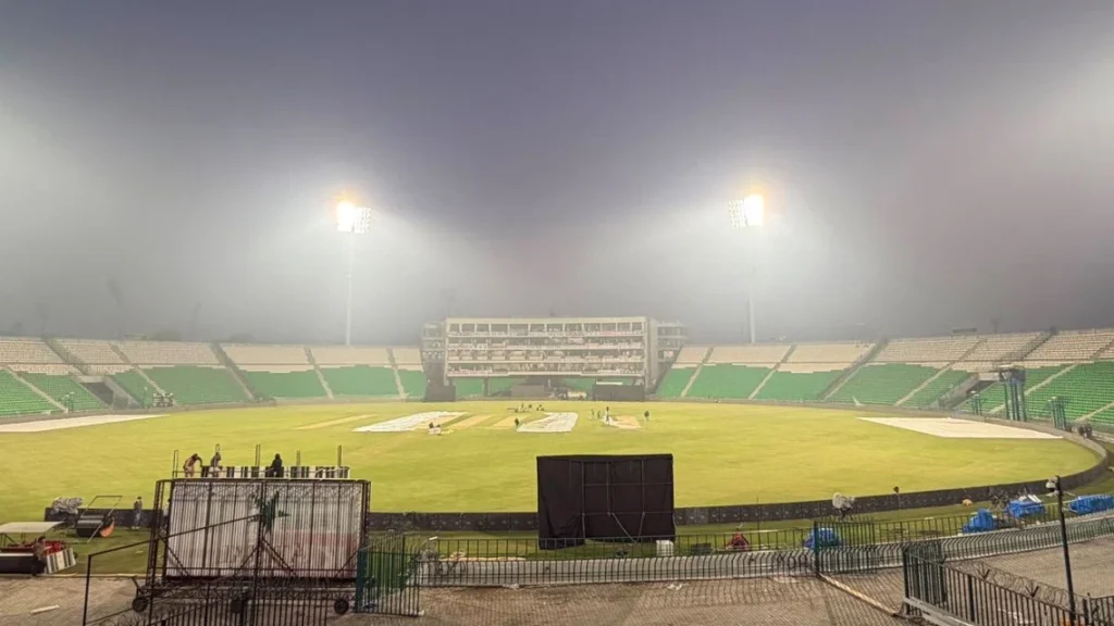 Pakistan vs Australia 3rd T20I
