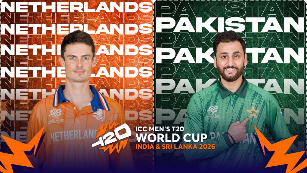 PAK vs NED Live Score